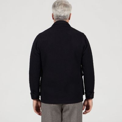 別注】Justo Gimeno TEBA JAKCKET ウールカセン