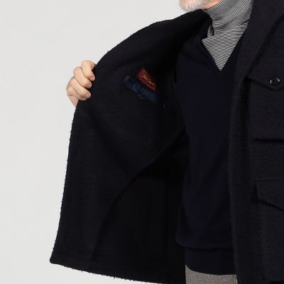 別注】Justo Gimeno TEBA JAKCKET ウールカセン 