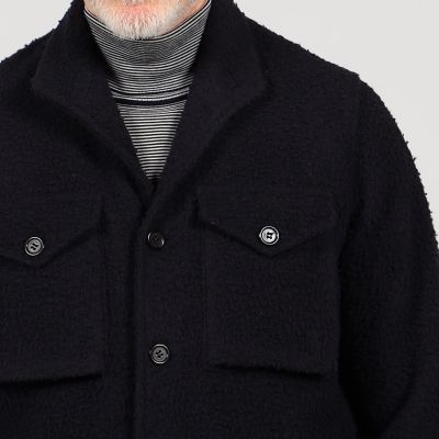 別注】Justo Gimeno TEBA JAKCKET ウールカセン