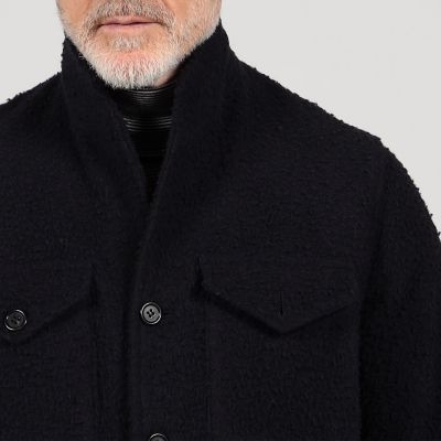 別注】Justo Gimeno TEBA JAKCKET ウールカセン