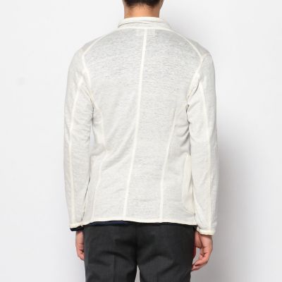 別注】LE VERNEUIL ストレッチリネン リバーシブル