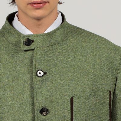 【別注】ＣＡＲＵＳＯ　ウール　フォレスティエールジャケット