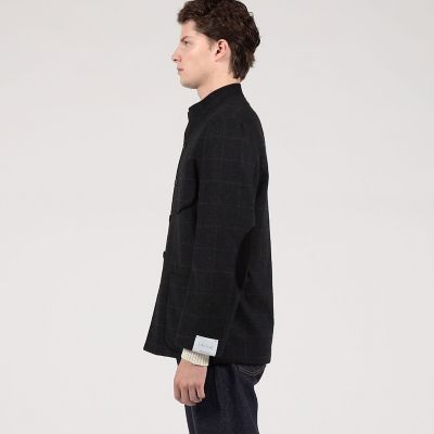 【別注】ＣＡＲＵＳＯ　ウール　フォレスティエールジャケット
