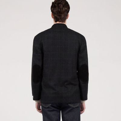 【別注】ＣＡＲＵＳＯ　ウール　フォレスティエールジャケット