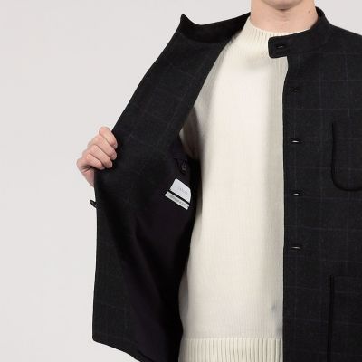 【別注】ＣＡＲＵＳＯ　ウール　フォレスティエールジャケット