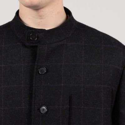 【別注】ＣＡＲＵＳＯ　ウール　フォレスティエールジャケット