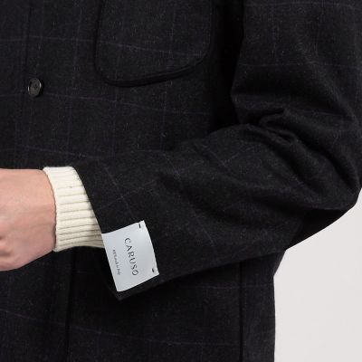【別注】ＣＡＲＵＳＯ　ウール　フォレスティエールジャケット