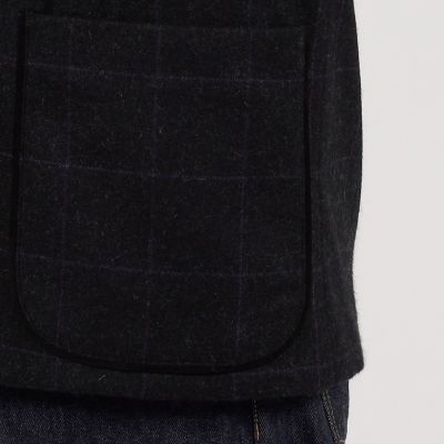【別注】ＣＡＲＵＳＯ　ウール　フォレスティエールジャケット