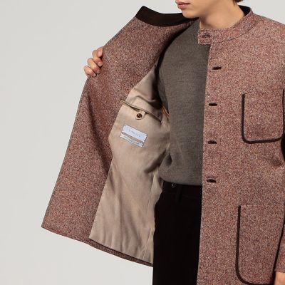 【別注】ＣＡＲＵＳＯ　フォレスティエールジャケット