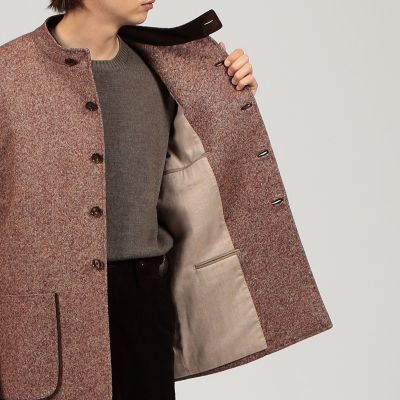 【別注】ＣＡＲＵＳＯ　フォレスティエールジャケット