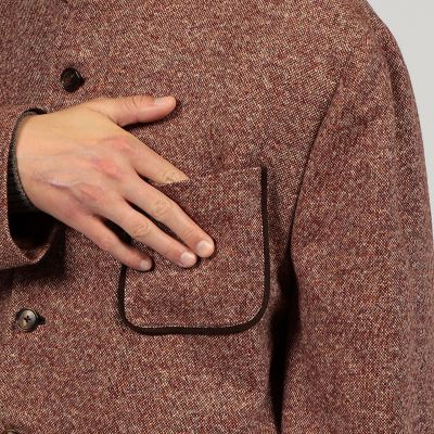 【別注】ＣＡＲＵＳＯ　フォレスティエールジャケット