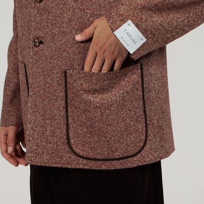 【別注】ＣＡＲＵＳＯ　フォレスティエールジャケット