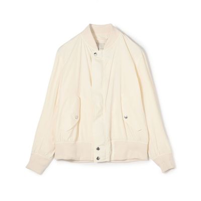 【送料無料】TOMORROWLAND (Men)/トゥモローランド MACKINTOSH SAUGHTREE リップストップ MA-1 11ホワイト コート・ジャケット【三越伊勢丹/公式】