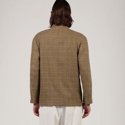 caruso 伊勢丹別注　リネンスーツ 楽天市場】CARUSO / カルーゾ｜コットンデニム2Bセットアップ