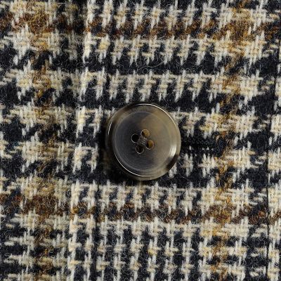 美品❗️ TOMORROWLAND ウールグレンチェックツイード ブルゾン S 美品❗️ TOMORROWLAND ウールグレンチェックツイード ブルゾン S