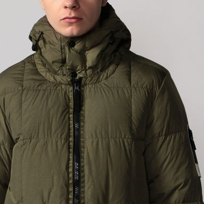 ジャケット・アウター STONE  CRINKLE REPS R-NY DOWN Stone Island - Crinkle Reps R-NY Down Jacket | HBX