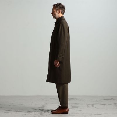 Mackintosh マッキントッシュ  サイズ40 tomorrowlandトレンチコート