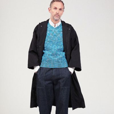 ＨＥＶＯ　ナイロン　パッカブルフーデッドコート