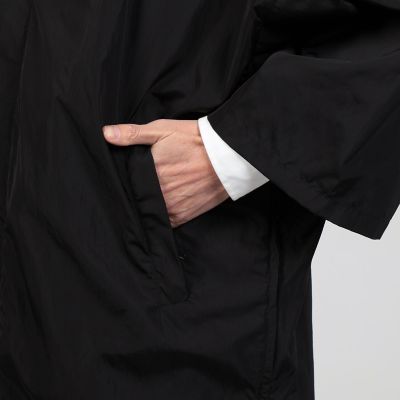 ＨＥＶＯ　ナイロン　パッカブルフーデッドコート