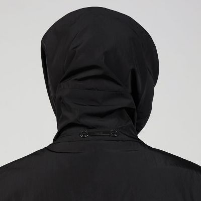 ＨＥＶＯ　ナイロン　パッカブルフーデッドコート