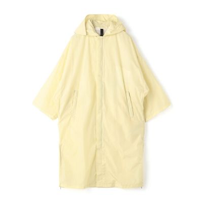 ＨＥＶＯ　ナイロン　パッカブルフーデッドコート