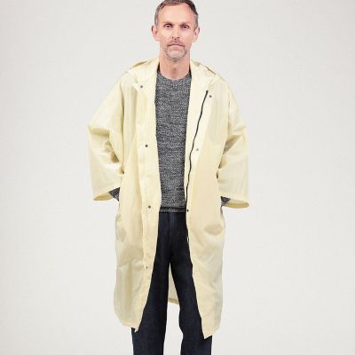 ＨＥＶＯ　ナイロン　パッカブルフーデッドコート