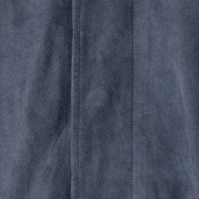 ＤＥＮＩＭ　ゴートスエード　ステンカラーコート