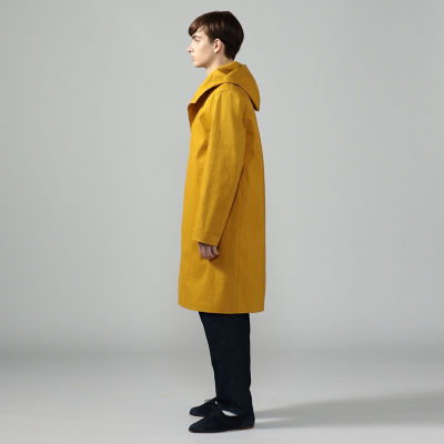 2021 美品 MACKINTOSH×TOMORROWLAND フーデッドコート