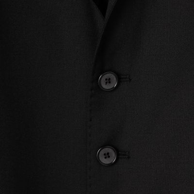ＴＡＧＬＩＡＴＯＲＥ　ＤＥＮＩＳ　ウールサージ　　ショールカラー５Ｂベスト