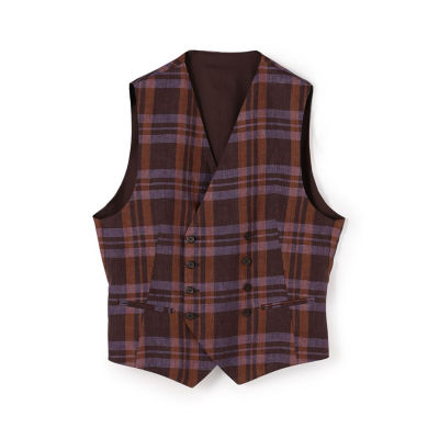 ＜TOMORROWLAND (Men)＞【別注】ＴＡＧＬＩＡＴＯＲＥ　ＫＬＡＵＳ　ダブルブレステッド８Ｂベスト