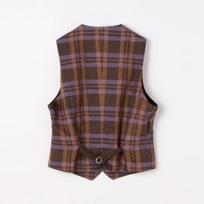 別注】TAGLIATORE KLAUS ダブルブレステッド8Bベスト
