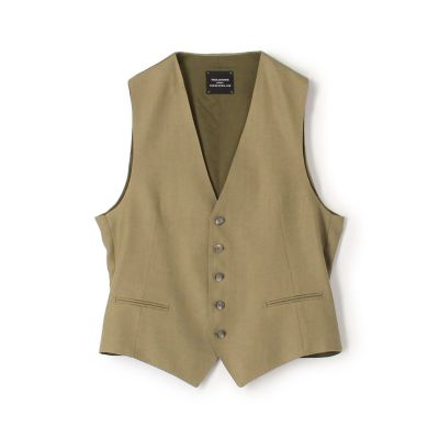 ＜TOMORROWLAND (Men)＞【別注】ＴＡＧＬＩＡＴＯＲＥ　ＢＲＩＡＮ　５Ｂベスト