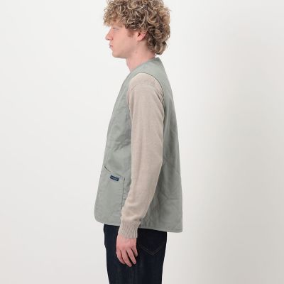 LAVENHAM UNWADDED THORNHAM リネンコットン