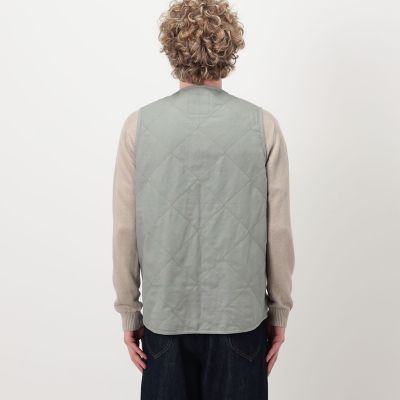 LAVENHAM UNWADDED THORNHAM リネンコットン