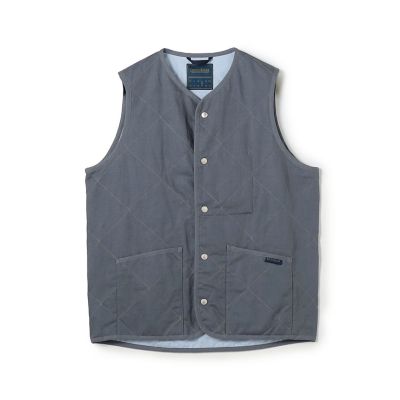 別注】LAVENHAM UNWADDED THORNHAM リネン