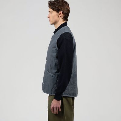 別注】LAVENHAM UNWADDED THORNHAM リネン