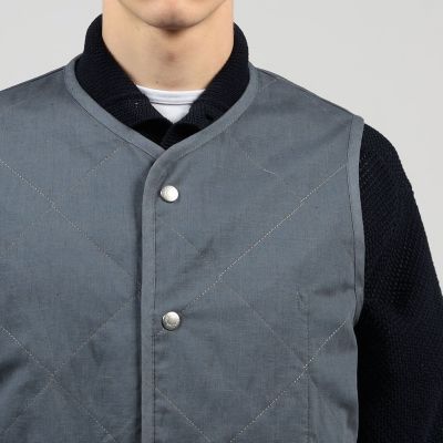 別注】LAVENHAM UNWADDED THORNHAM リネン