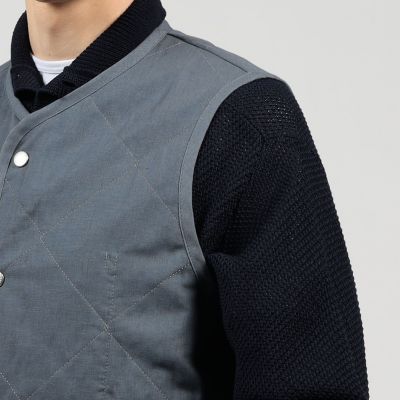 別注】LAVENHAM UNWADDED THORNHAM リネン