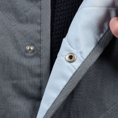 別注】LAVENHAM UNWADDED THORNHAM リネン 