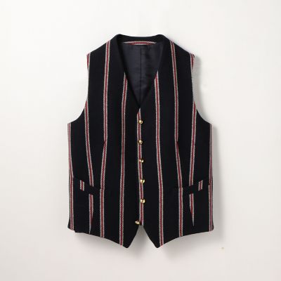 ＜TOMORROWLAND (Men)＞【別注】ＬＥ　ＶＥＲＮＥＵＩＬ　ウール　ベスト