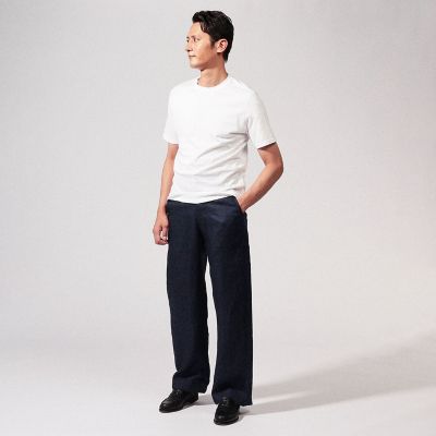 FEDELI オーガニックコットン Tシャツ | TOMORROWLAND (Men