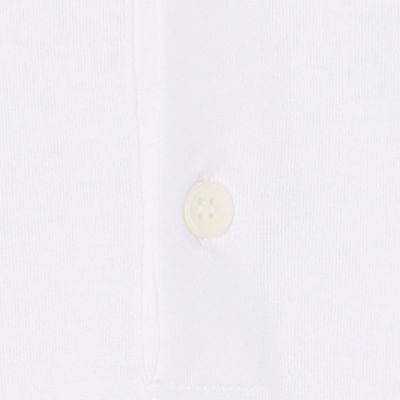 ＺＡＮＯＮＥ　オーガニックアイスコットン　スリムフィットポロシャツ