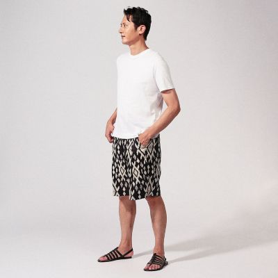 ＨＡＶＥＲＳＡＣＫ　ラミー　総柄ショーツ