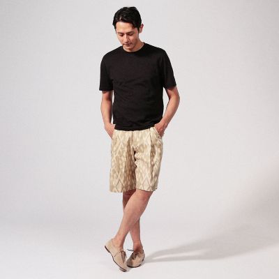 ＨＡＶＥＲＳＡＣＫ　ラミー　総柄ショーツ