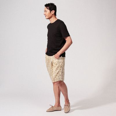 ＨＡＶＥＲＳＡＣＫ　ラミー　総柄ショーツ