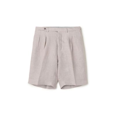 LARGE PLEATED SHORTS ショートパンツ | LEMAIRE