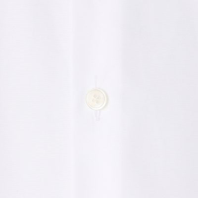 コットングログラン×オックスフォード　ボタンダウンシャツ