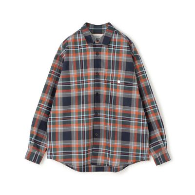 TOMORROWRAND（トゥモローランド） シャツ 37 コットン レギュラーカラーシャツ | TOMORROWLAND (Men
