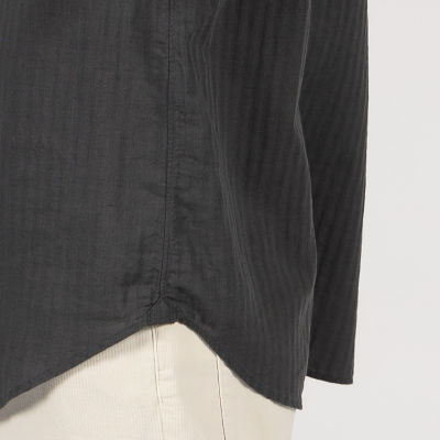コットンウールボイル ダブルポケットシャツ | ファッション・服