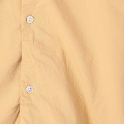 コットンオックスフォード　レギュラーカラーシャツ